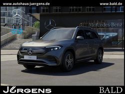 Grau metalliclack mountaingra Gebraucht 2023 Mercedes EQB300 AMG SUV | 33.220 € (Fairer Preis)