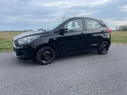 Schwarz Gebraucht 2018 Ford Ka S Kleinwagen | 4.950 € (Fairer Preis)