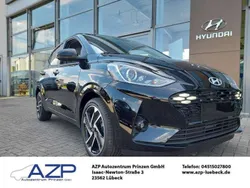 Phantom black Neu 2024 Hyundai i10 Prime Kleinwagen | 20.980 € (Etwas zu teuer)