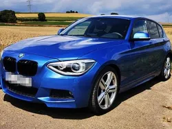 Blau Gebraucht 2013 BMW 118 M Sport Kleinwagen | 10.499 € (Fairer Preis)
