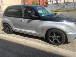 Silber Gebraucht 2008 Chrysler PT Cruiser Van / Kleinbus | 3.990 € (Etwas zu teuer)