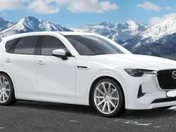 Weiß Gebraucht 2022 Mazda CX-60 Takumi-Line SUV | 42.800 € (Fairer Preis)