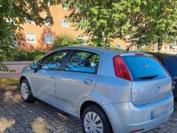 Blau Gebraucht 2006 Fiat Punto Kleinwagen | 2.600 € (Etwas zu teuer)