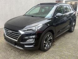 Schwarz Gebraucht 2020 Hyundai Tucson Premium SUV | 22.900 € (Guter Preis)