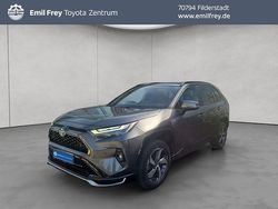 Marlingrau metallic Gebraucht 2022 Toyota RAV4 Hybrid Plus SUV | 38.730 € (Guter Preis)