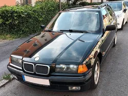 Schwarz Gebraucht 1999 BMW 316 Kombi | 1.500 € (Guter Preis)