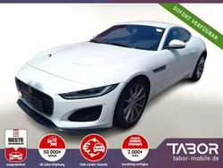 Weiss Gebraucht 2021 Jaguar F-Type Coupé | 44.488 € (Superpreis)