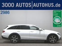 Polarweiss unilack Gebraucht 2019 Mercedes E220 Avantgarde Kombi | 26.480 € (Superpreis)