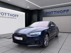 Blau Gebraucht 2024 Audi A5 Sportback Advanced Limousine | 50.750 €