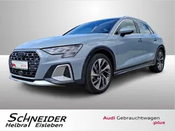 Pfeilgrau perleffekt (metallic) Gebraucht 2024 Audi A3 Ambiente Kombi | 35.860 € (Etwas zu teuer)