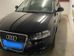 Schwarz Gebraucht 2010 Audi A3 Limousine | 7.500 € (Etwas zu teuer)