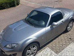 Silber Gebraucht 2009 Mazda MX5 Center-Line Cabrio | 8.850 € (Fairer Preis)