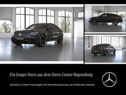 Metalliclack graphitgrau Gebraucht 2023 Mercedes GLC63 AMG AMG Coupé | 78.900 € (Etwas zu teuer)