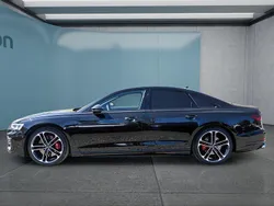 Schwarz Neu 2025 Audi S8 Limousine | 135.949 € (Etwas zu teuer)