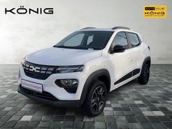 Weiß Gebraucht 2023 Dacia Spring Essentiel Kleinwagen | 12.999 € (Fairer Preis)
