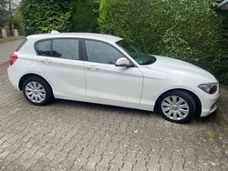 Weiß Gebraucht 2015 BMW 116 Kleinwagen | 11.000 €