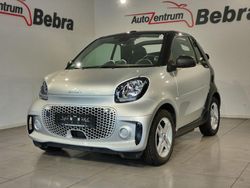 Nachtschwarz Gebraucht 2020 Smart ForTwo Electric Drive Cabrio | 9.700 € (Fairer Preis)