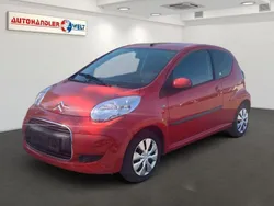 Rot Gebraucht 2009 Citroën C1 Style Kleinwagen | 2.499 € (Superpreis)