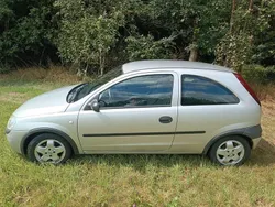 Silber Gebraucht 2001 Opel Corsa Limousine | 1.350 € (Fairer Preis)