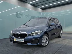 Blau Gebraucht 2024 BMW 118 Kleinwagen | 28.499 € (Fairer Preis)