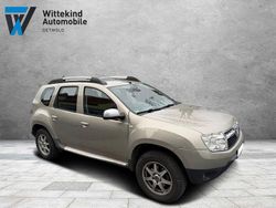 Grau Gebraucht 2012 Dacia Duster Lauréate SUV | 5.999 € (Fairer Preis)