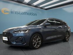 Blau Gebraucht 2024 Ford Focus Kombi | 29.299 € (Teuer)