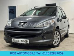 Grau Gebraucht 2007 Peugeot 207 Tendance Kombi | 3.990 € (Teuer)