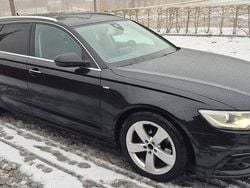 Schwarz Gebraucht 2014 Audi A6 Allroad Sport Kombi | 8.999 € (Guter Preis)