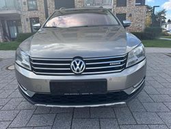 Braun Gebraucht 2012 VW Passat Alltrack Basis Kombi | 4.500 €