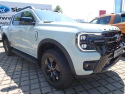 Chill grey Neu 2025 Ford Ranger Abholung | 59.890 € (Superpreis)