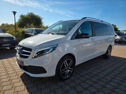 Weiß Gebraucht 2022 Mercedes V250 Night Van / Kleinbus | 48.000 € (Fairer Preis)