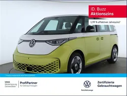 Gelb Gebraucht 2024 VW ID. Buzz Pro Van | 53.400 € (Fairer Preis)