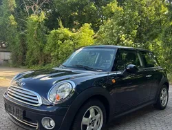 Schwarz Gebraucht 2008 Mini ONE Kleinwagen | 5.490 € (Etwas zu teuer)