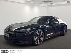 Schwarz Gebraucht 2022 Audi e-tron GT quattro Sport Limousine | 82.650 €