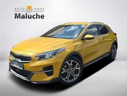 (yqm) quantumgelb met. Gebraucht 2022 Kia XCeed Xdition SUV | 21.990 € (Guter Preis)