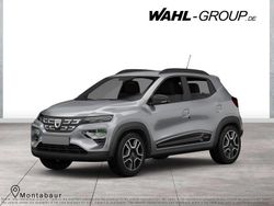 Grau Gebraucht 2023 Dacia Spring Essentiel Kleinwagen | 12.990 € (Guter Preis)