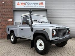 Grau Gebraucht 2008 Land Rover Defender SUV | 29.944 € (Superpreis)