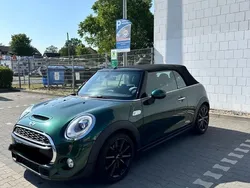 Grün Gebraucht 2016 Mini Cooper S Kleinwagen | 19.500 € (Etwas zu teuer)