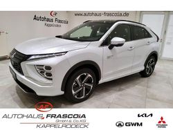 D) (weiss Gebraucht 2022 Mitsubishi Eclipse Cross Top SUV | 22.400 € (Etwas zu teuer)