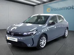 Grau Gebraucht 2023 Opel Corsa Kleinwagen | 15.749 €