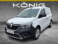 Weiß Gebraucht 2023 Renault Kangoo Rapid Advance Van / Kleinbus | 21.497 € (Fairer Preis)
