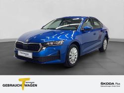 Blau Gebraucht 2025 Skoda Octavia Essence Limousine | 24.870 € (Guter Preis)