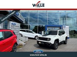 Alpine white clear coat Gebraucht 2019 Jeep Renegade Trailhawk SUV | 22.990 € (Teuer)