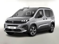 Grau Neu 2025 Peugeot Rifter GT Van / Kleinbus | 30.988 € (Fairer Preis)