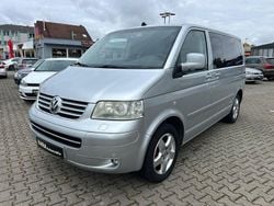 Silber Gebraucht 2008 VW T5 Highline Van | 9.950 € (Superpreis)