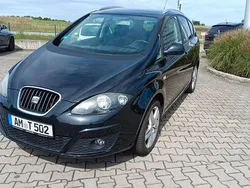 Schwarz Gebraucht 2012 Seat Altea XL Copa Van / Kleinbus | 5.700 € (Fairer Preis)