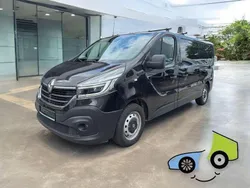 Schwarz Gebraucht 2021 Renault Trafic Komfort Van | 20.450 €