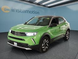 Grün Gebraucht 2023 Opel Mokka-e SUV | 20.749 € (Fairer Preis)