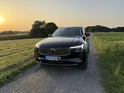 Schwarz Gebraucht 2025 Volvo XC90 Core SUV | 69.900 € (Teuer)