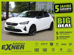 Lack weiß Gebraucht 2023 Opel Corsa Kleinwagen | 15.900 € (Fairer Preis)